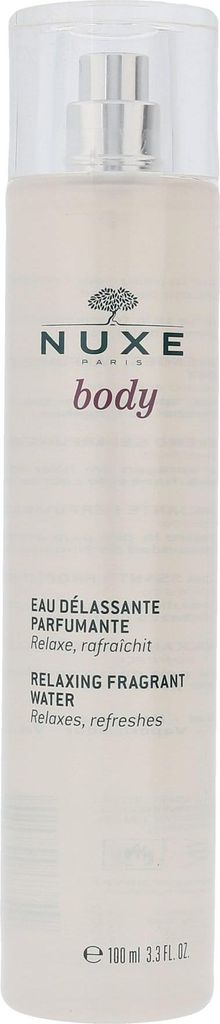Nuxe Body Spray d'eau parfumée relaxante 100 ml Image du produit 