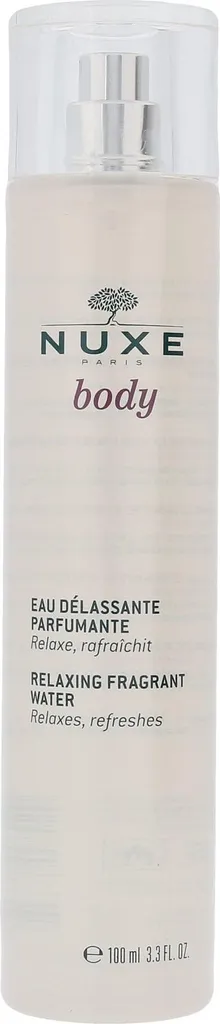Nuxe Body Eau Délassante 100ml | Acqua Profumata Lusso Francese
