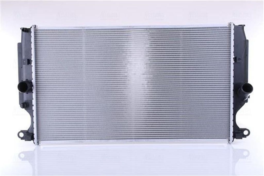 Kühler, Motorkühlung NISSENS 64693 Produktbild 