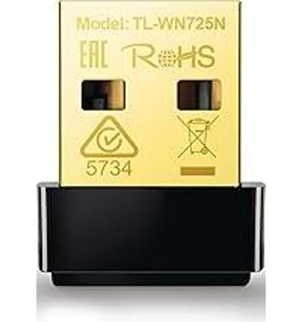Migliore Chiavetta WiFi per Smart Working: TP-Link TL-WN725N Nano USB
