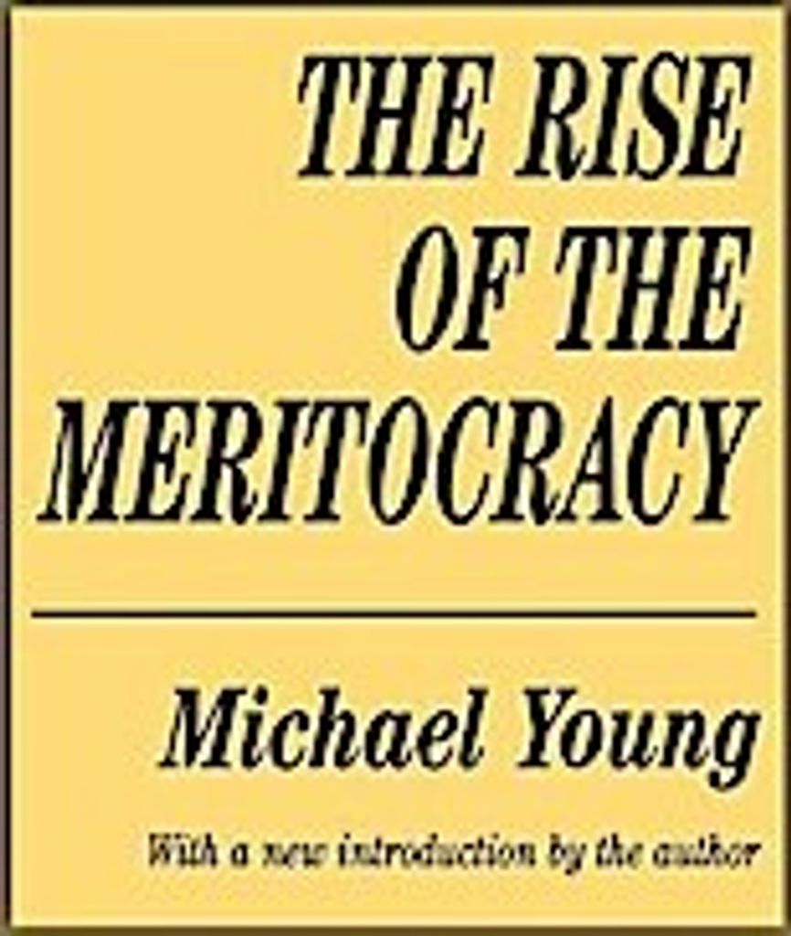 Der Aufstieg der Meritokratie