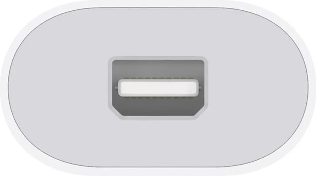 Adaptateur Thunderbolt 3 (USB-C) pour Relier un Écran Thunderbolt Display - 4