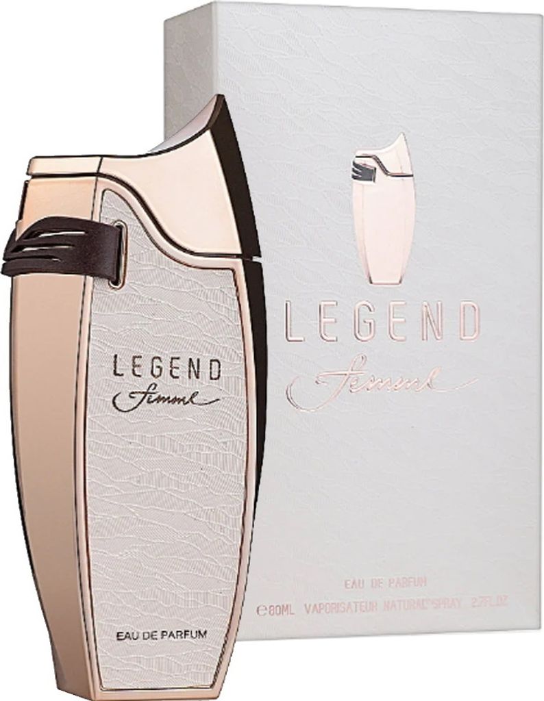 Emper Legend Femme EDP W 80 ml Produktbild 