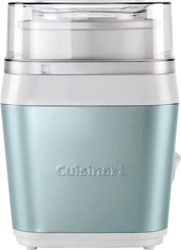 Sorbetière électrique 1,4 litre avec distributeur de glace italienne