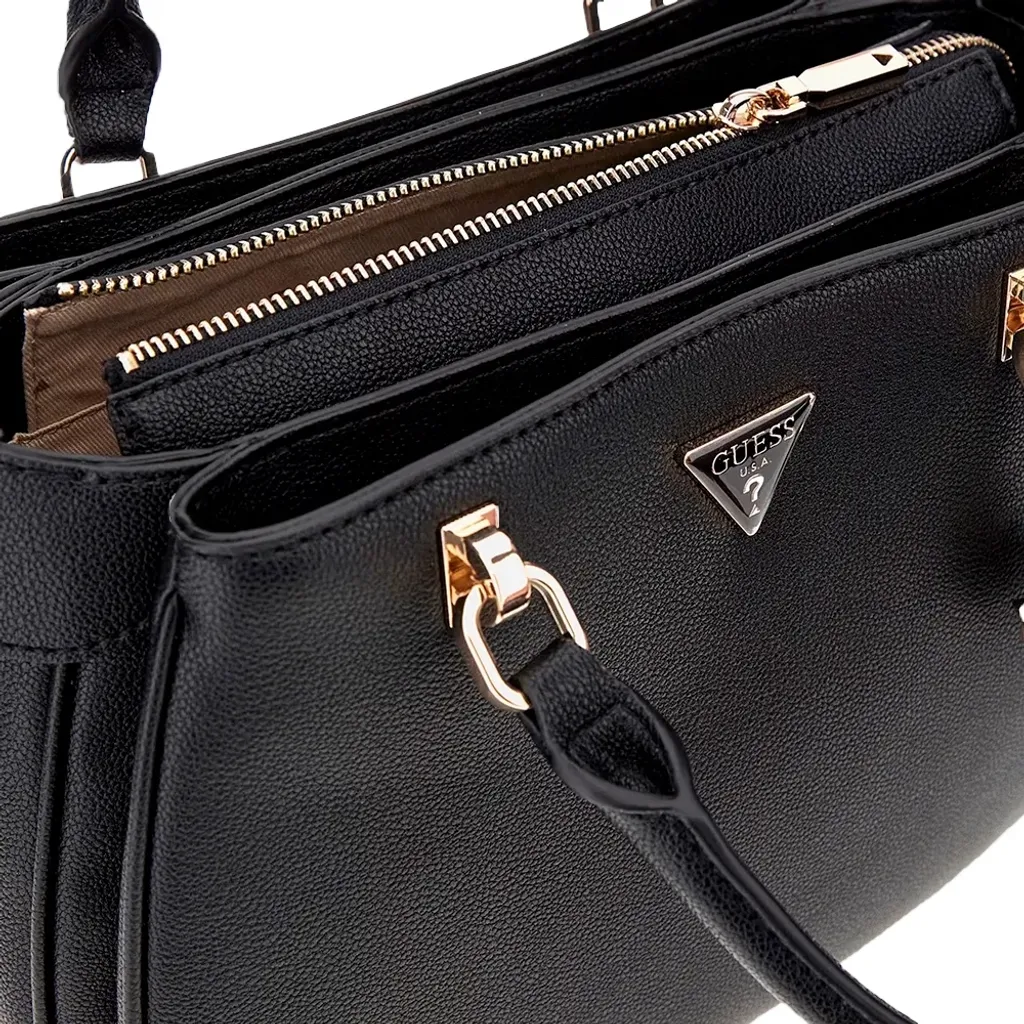 Sac Guess Fedora noir : Rangez tout facilement sans compromis - 18