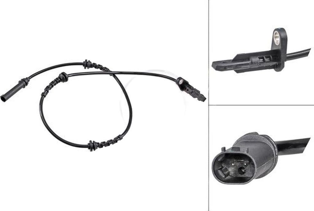 Sensor Raddrehzahl aktiver Sensor 700 mm Kabel A.B.S. für BMW X3