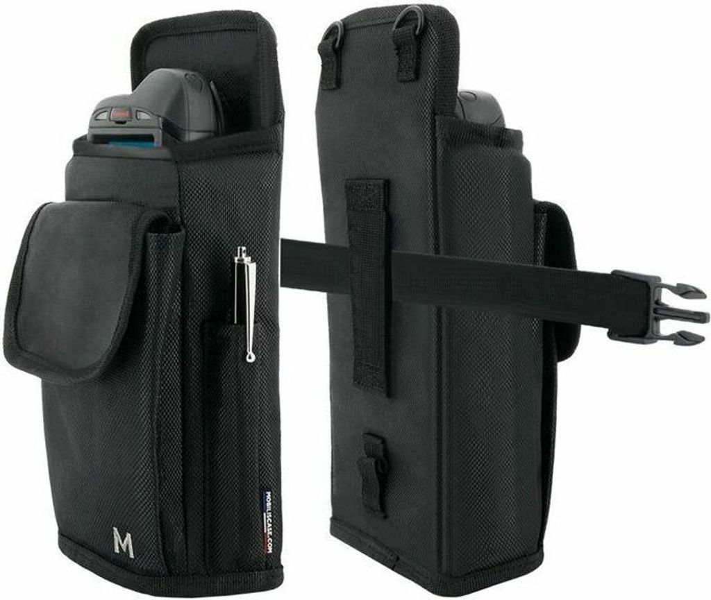 Mobilis Holster L HHD Legstrap + Belt Produktbild 