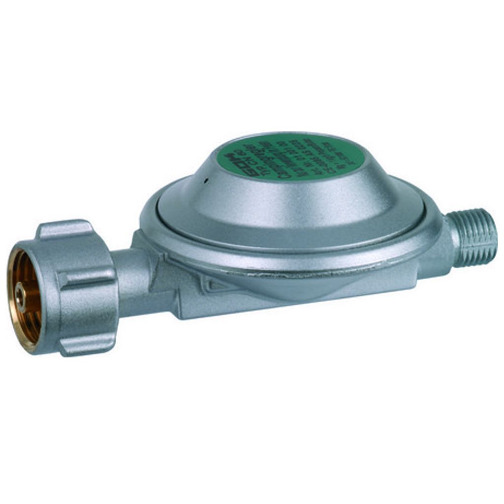 Druckregler 50 mbar GOK Druckminderer 1 kg/Stunde Regler 01 001-00