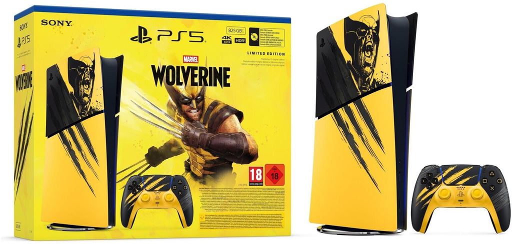 Sony Interactive Entertainment PlayStation 5 - Marvel's Produktbild 