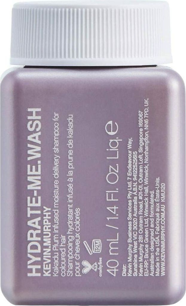 Kevin Murphy Hydrate-Me Feuchtigkeits-Spülung 40 ml Produktbild 