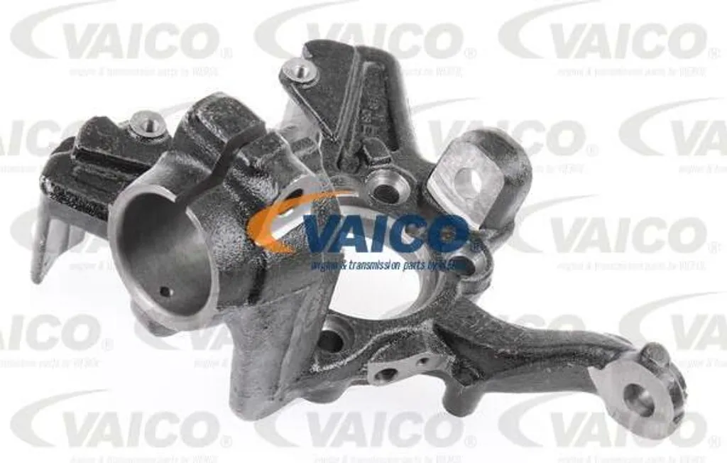 Porte-fusée de roue VAICO V10-3034 pour Audi A3 8P et VW Caddy III IV