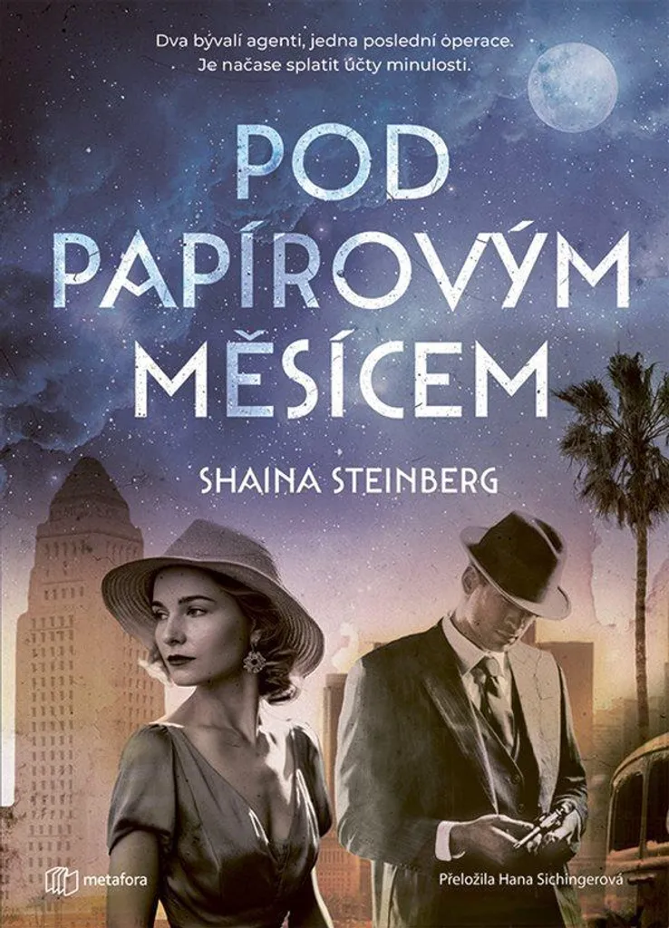 Lecture évasion : Pod papírovým měsícem de Shaina Steinberg à lire