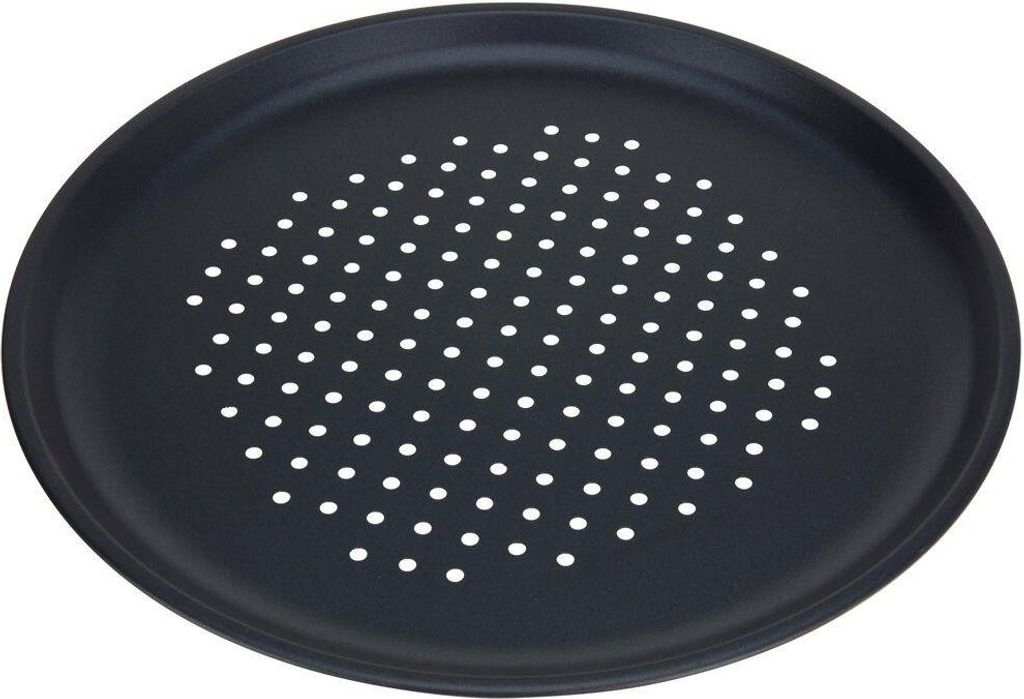 EXCELLENT HOUSEWARE Pizzablech Pizzaform Backblech für Produktbild 