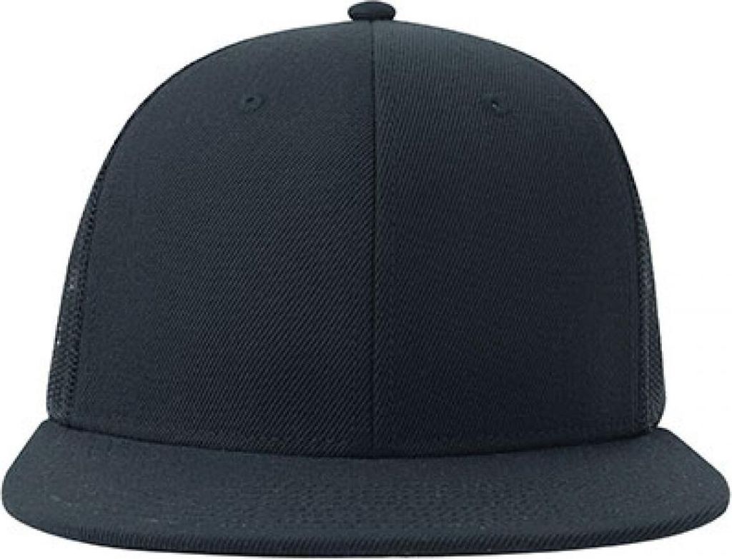 Atlantis SNMS | Snap Mesh-S Cap - Farbe: Navy/Navy - Größe: One Size