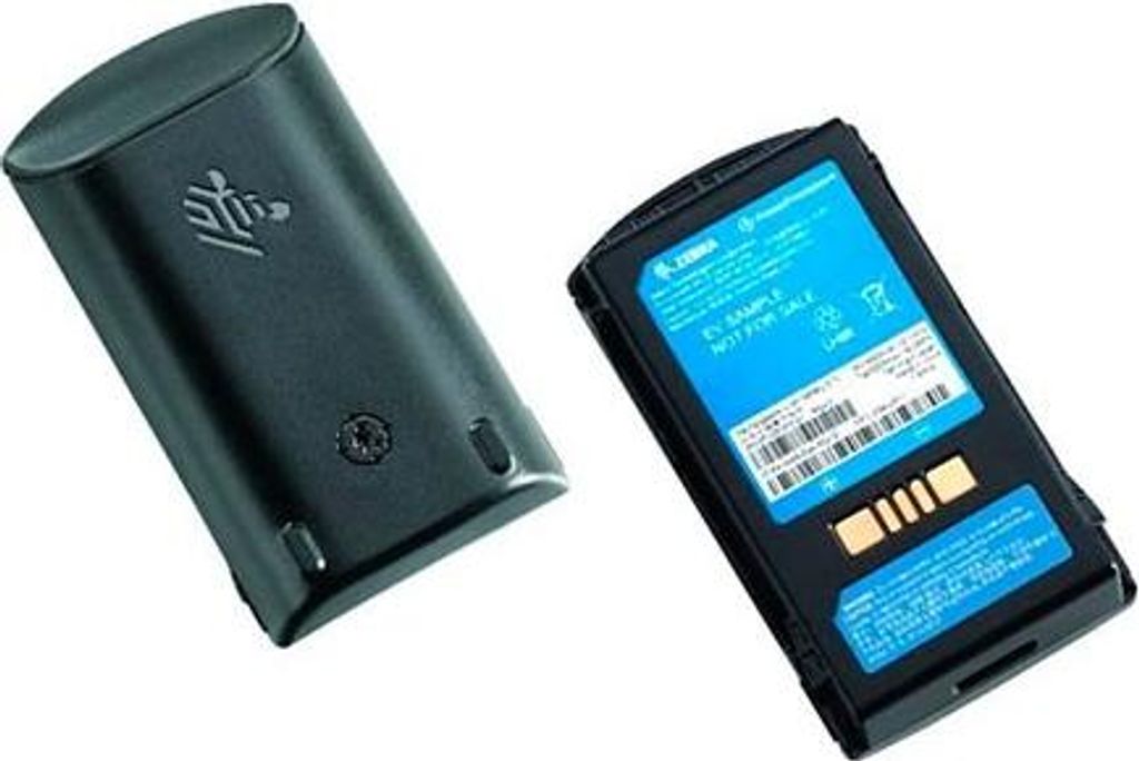 Zebra PowerPrecision Plus - Handheld-Batterie - 1 x Lithium-Ionen 5200 mAh - für Zebra MC3300 Premium, MC3300 Premium Plus, MC3300 Standard