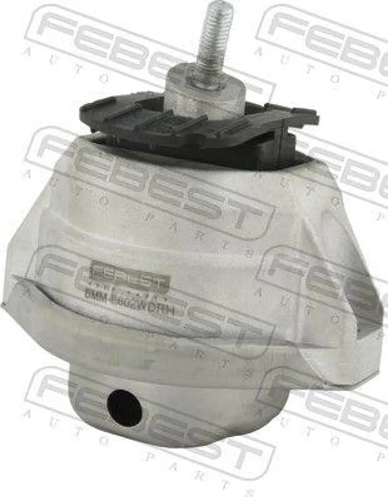 Support moteur BMW Série 5 et 6 FEBEST : Confort et stabilité route
