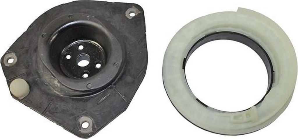 METZGER 6490235 Federbeinstützlager Vorne Links Vorne Rechts für RENAULT SCÉNIC II (JM0/1) MEGANE II Coupé-Cabriolet (EM0/1) MEGANE II Kombi (K...