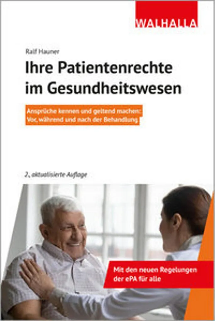 Guide Droits des Patients en Santé - Livre d'Information Médicale