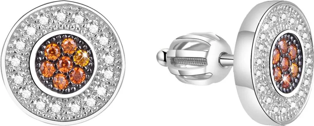 Boucles d'oreilles argent AGUP1571S : accessoire chic pour vos soirées
