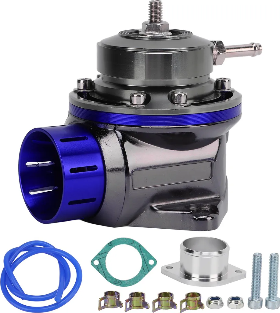 Vanne Turbo Blow-Off BOV 40mm : fini les pertes de pression de boost