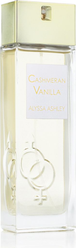 Alyssa Ashley Cashmeran Vanilla Eau de Parfum unisex 100 ml Produktbild 