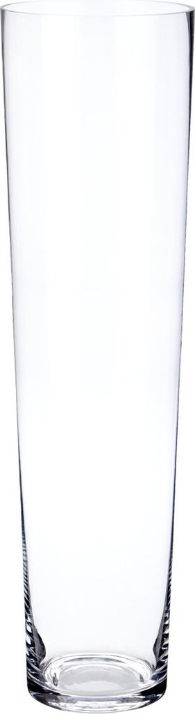 Leonardo konische Vase 70 cm klar 29557 Produktbild 