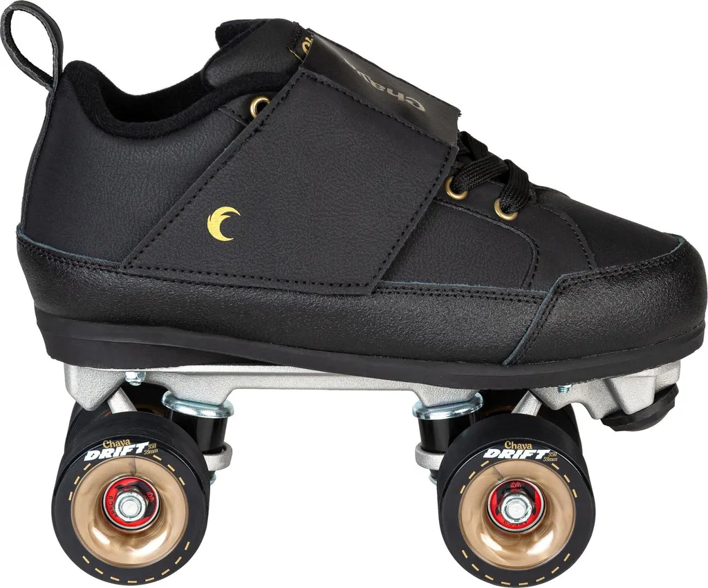 Chaya Chameleon Low Rollers confortables Noir EU 42 contre les douleurs