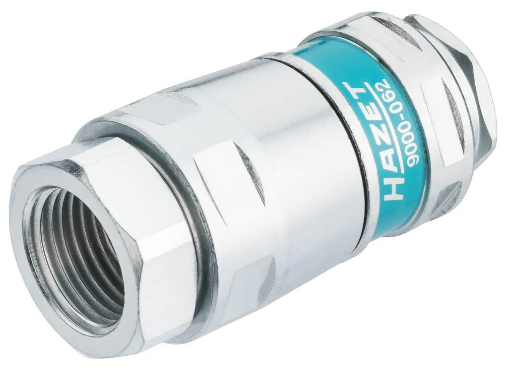 HAZET 9000-062: Il Re dei Raccordi Aria Compressa di Sicurezza
