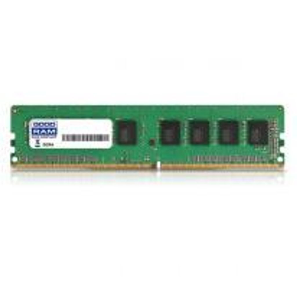 Goodram GR2400D464L17S/8G, 8 GB, 1 x 8 GB, DDR4, 2400 MHz, Zdjęcie produktu 