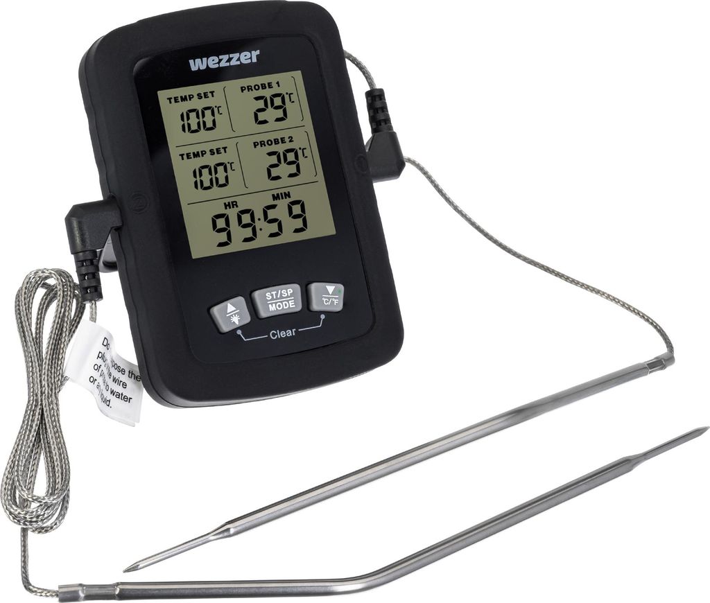 Levenhuk Wezzer Cook MT60 Küchenthermometer
