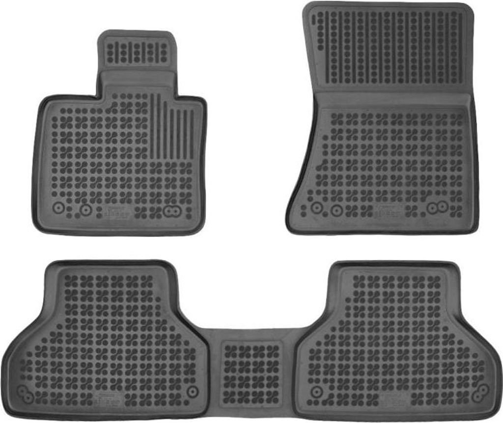 Gummiautomatten Rezaw-Plast BMW X5 2006-2013 (E70)