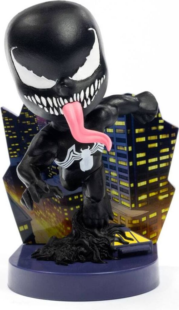 The Loyal Subjects - Marvel Superama Mini-Diorama Venom 10 cm