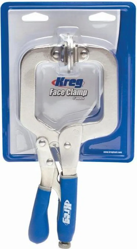 Serre-joint automatique KREG Automaxx 76mm pour menuiserie KHC3-INT