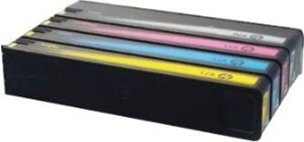HP F6T83AE PageWide Tintenpatrone yellow No. 973 XL Obrázok produktu 
