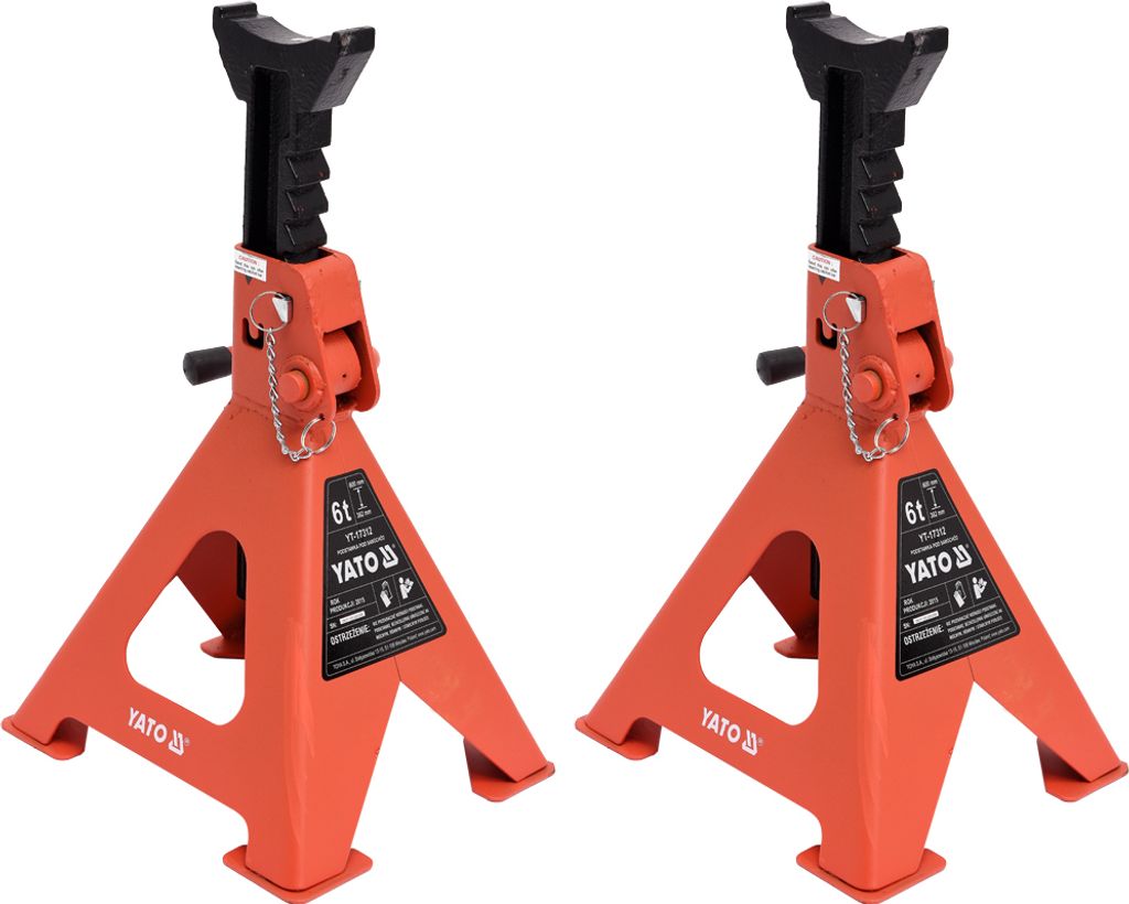 Yato YT-17312, 6,2 kg, 2 kusů Obrázek produktu 