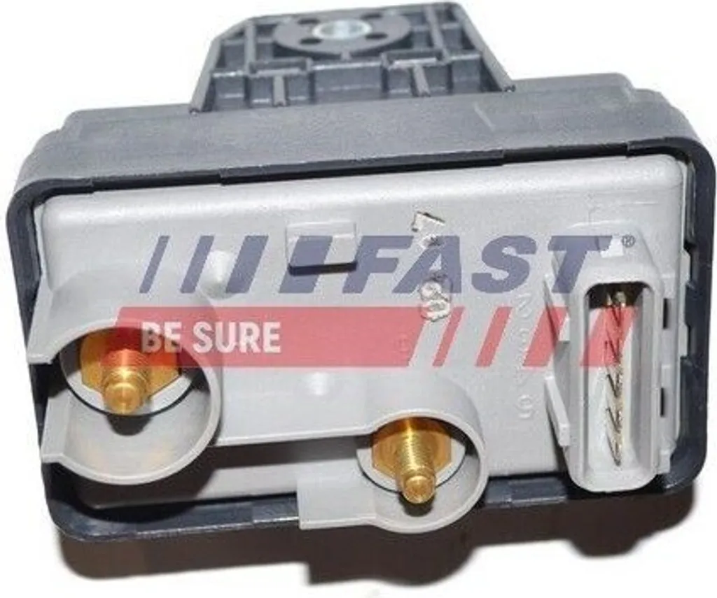 Centralina Preriscaldo FAST FT82512 Fiat Scudo 220 | Ricambio Professionale