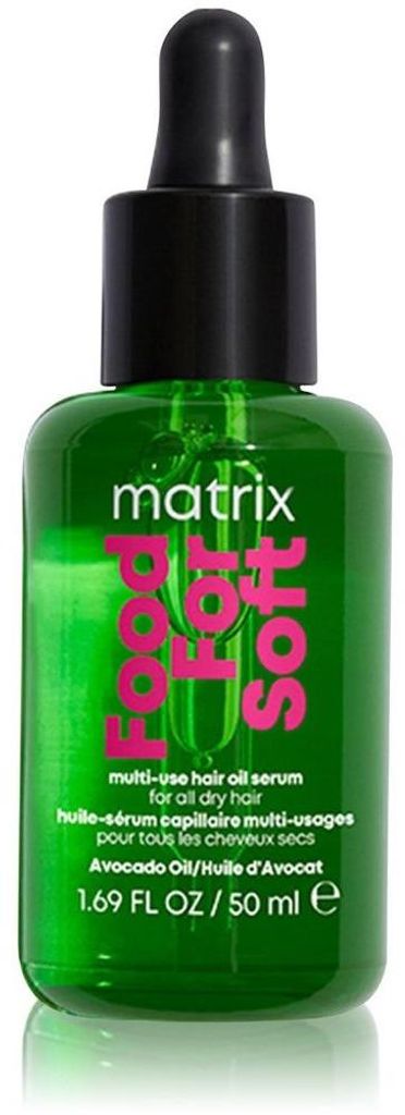 Matrix Food For Soft Oil 50ml - Mehrzweck-Feuchtigkeitsöl Produktbild 