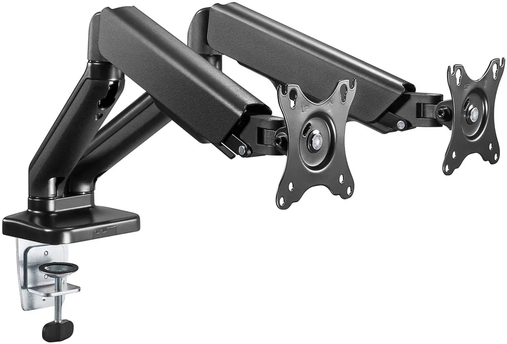 Support Double Écran pour Libérer de l'Espace et Corriger votre Posture PC - 15