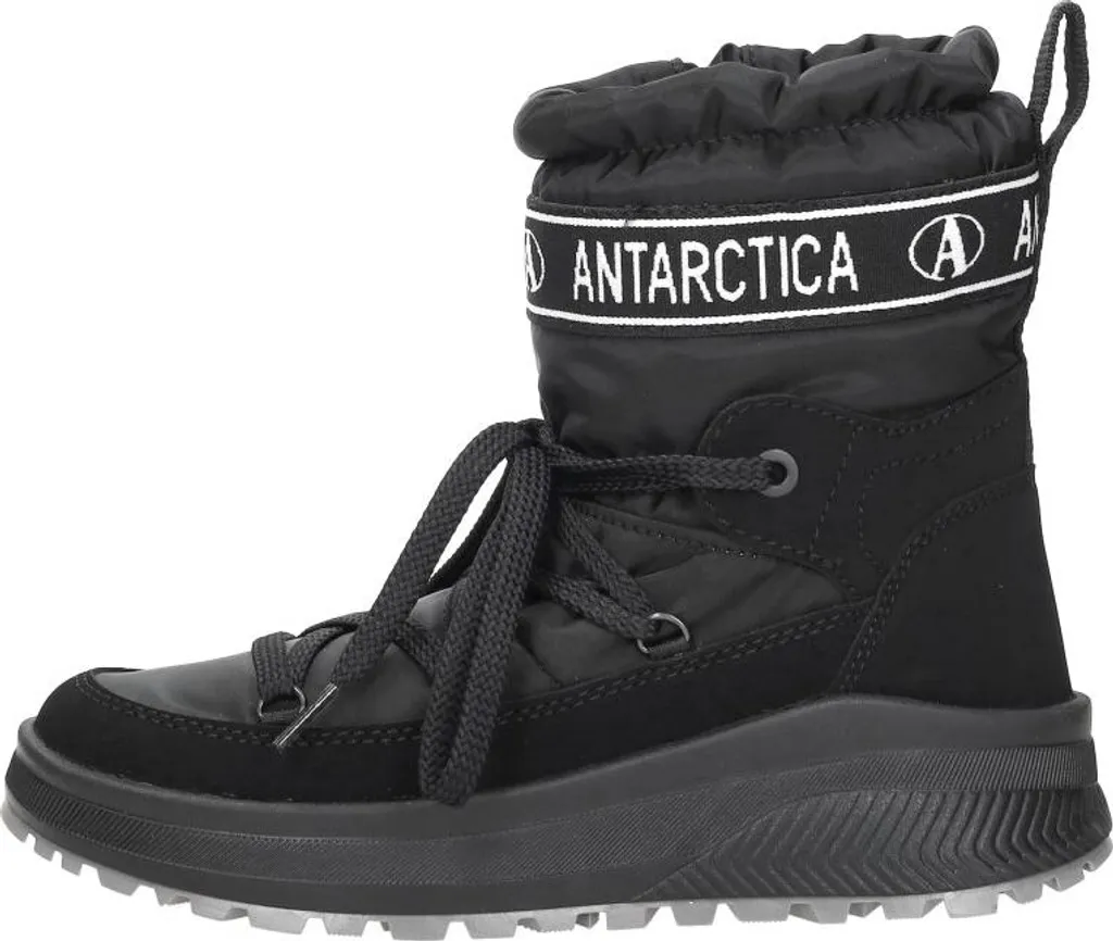 Bottes Antarctica Super Grip Noires 37 : Ne glissez plus sur le verglas