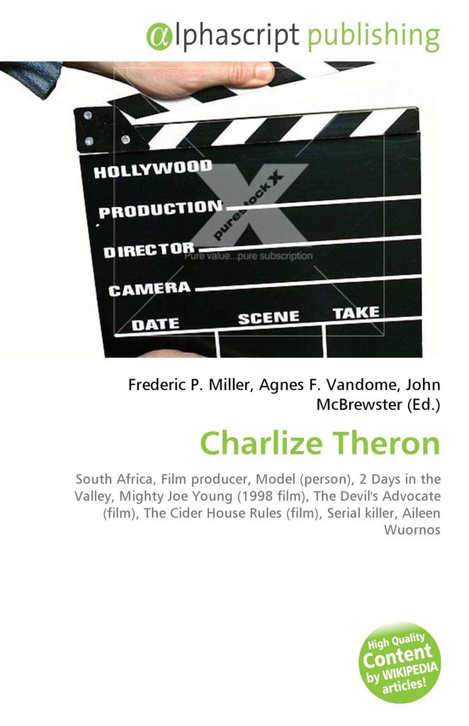 Charlize Theron