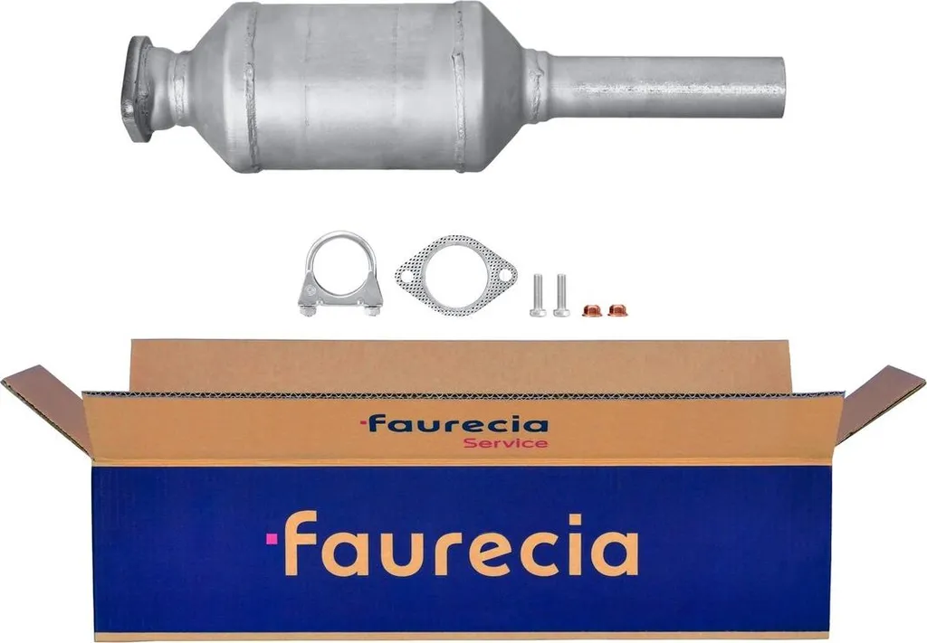 Remplacement Catalyseur Volvo S40 Euro 2 Faurecia - Solution Complète