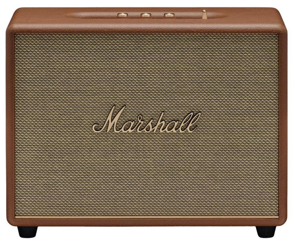 Marshall Woburn III 3-vie Crema Con cavo e senza cavo Immagine del prodotto 