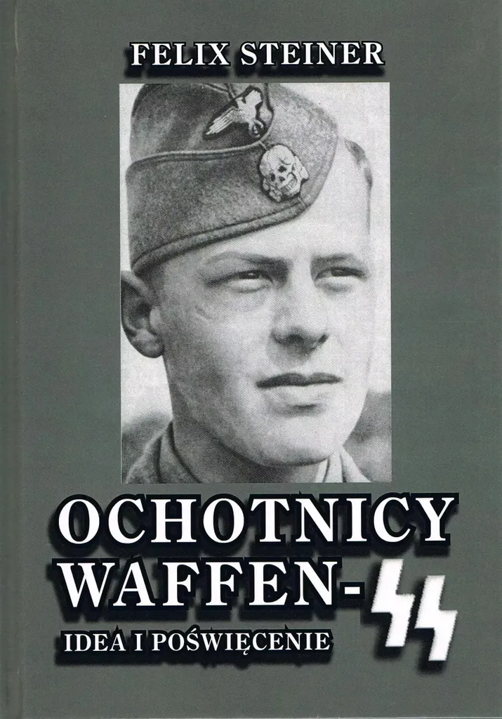 Livre Waffen-SS Idée et sacrifice : comprendre le front de l'Est