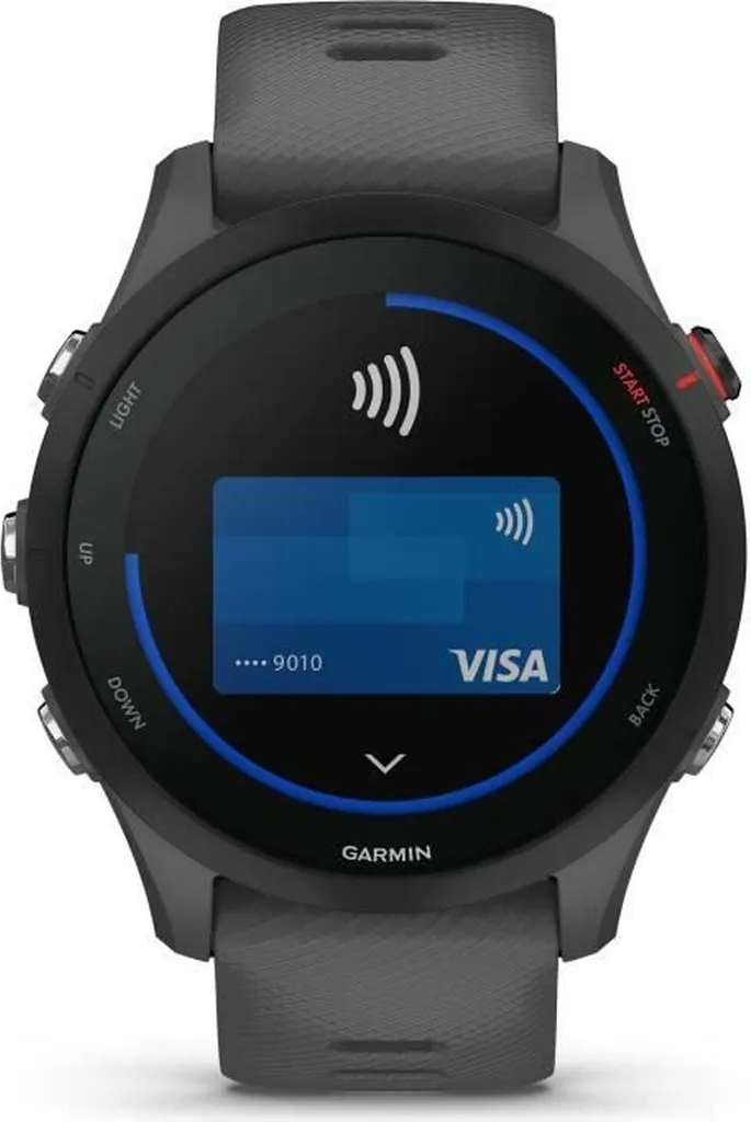 Améliorez vos Chronos avec la Garmin Forerunner 255 Gris et son GPS - 14