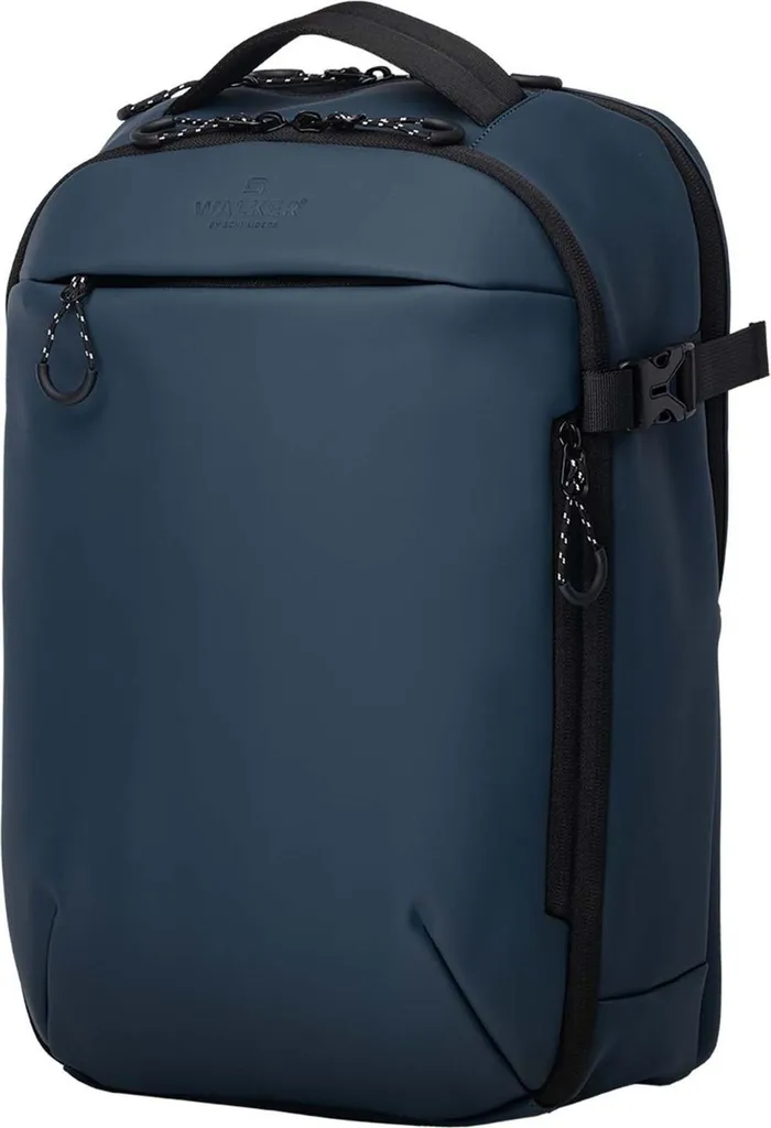 Walker Element Backpack 2.0 - Sac à dos PC 29L Midnight avec Antivol