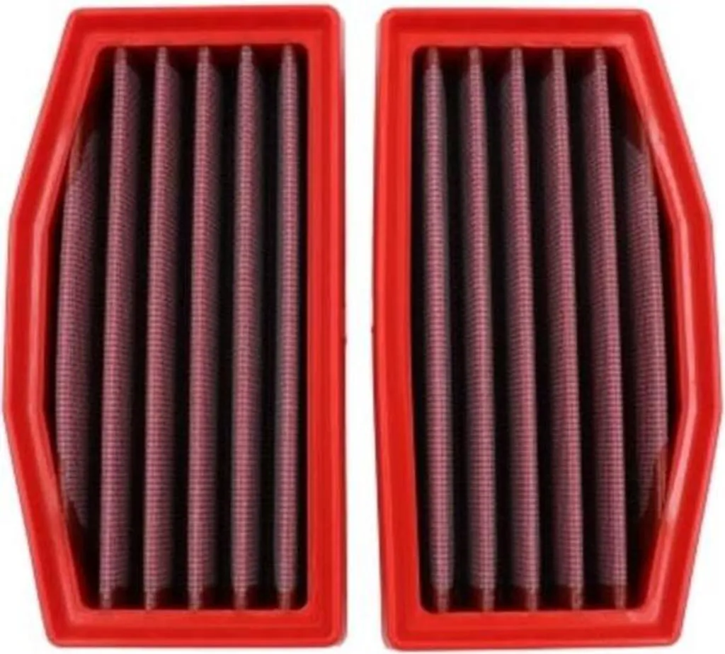 Améliorez la reprise moteur avec les filtres à air BMC FM01203 (2 pcs)