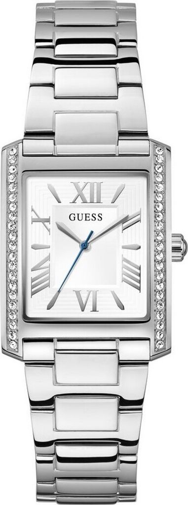 Guess Damen Uhr Armbanduhr Bonnie GW0874L1 Edelstahl silber Produktbild 