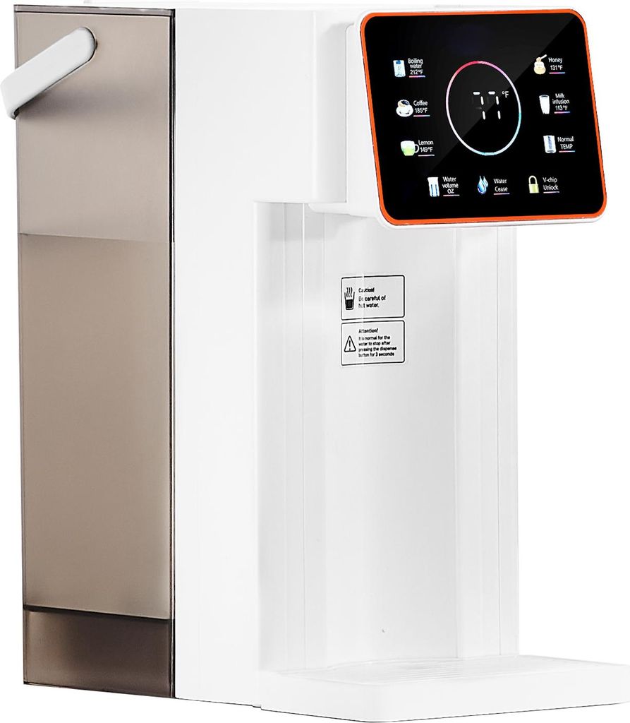 SucceBuy Schneller Heißwasserspender mit 6 Produktbild 