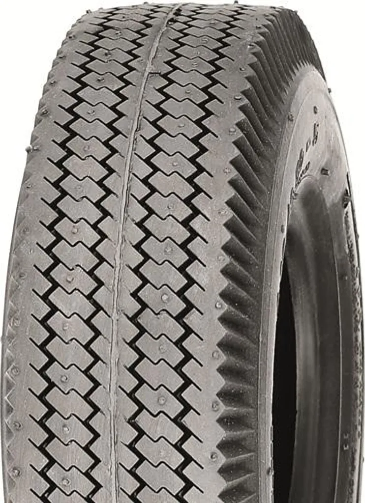 Pneu Anti-Crevaison Tubeless S-389 4.10/3.50-4 4PR pour Matériel