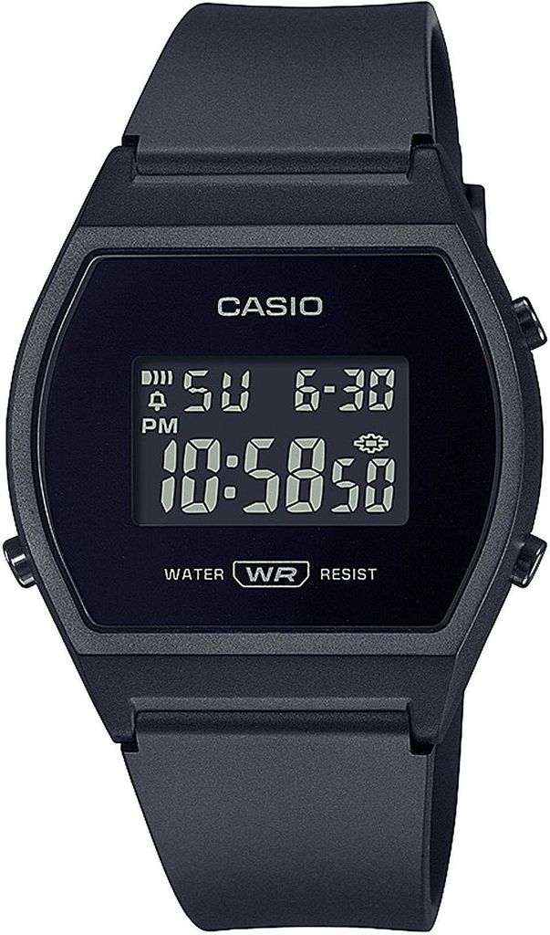 Damenuhr - Serie: Collezione - Casio Modell: LW-204-1BEF Immagine del prodotto 
